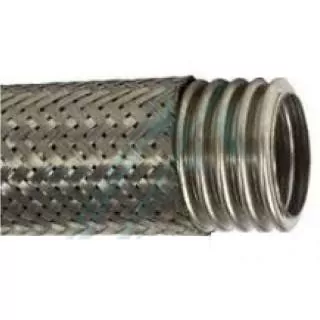 Polad məftilli qoruyucu metal şlanq